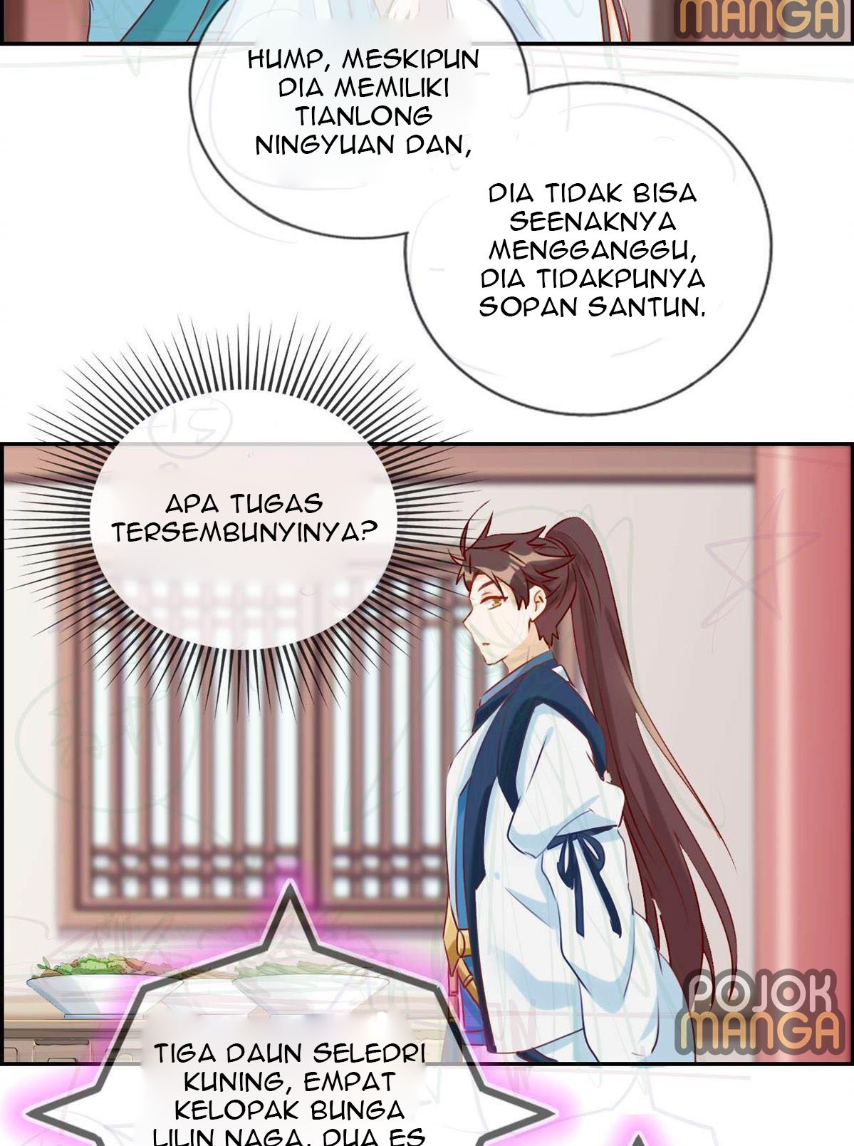 Strongest System (The Strongest Dandy System) Chapter 08 Gambar 17